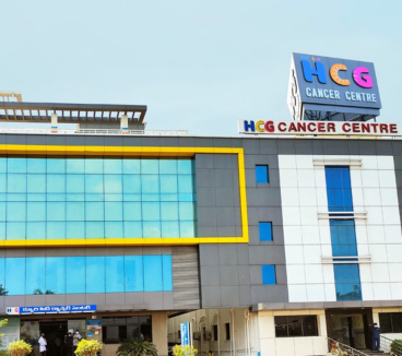 HCG Curie City Cancer Centre